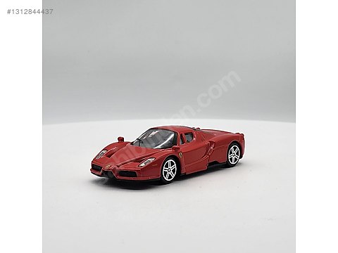 Ferrari Enzo Ferrari 1:43 赤 1:43 Burago Ferrari Enzo on sahibinden.com - 1312844437