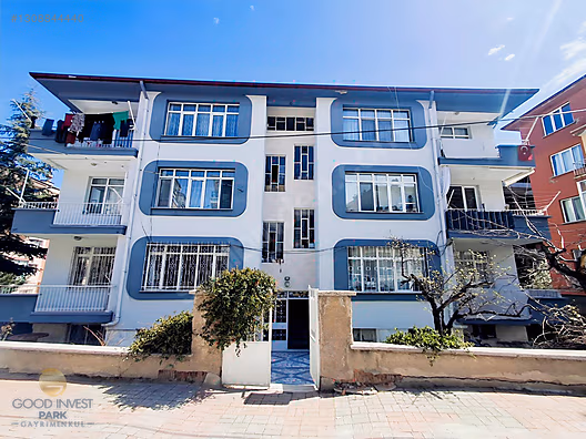 Afyonkarahisar Merkez İstiklal'de Fırsat 3+1 Daire