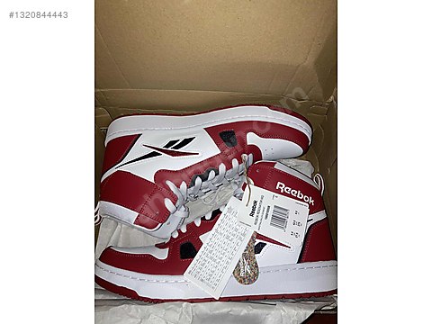 Reebok Resonator Mid 42 - Erkek Spor Ayakkabı Modelleri - 1320844443