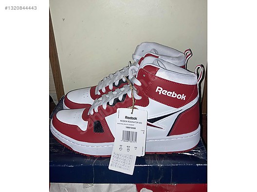 Reebok Resonator Mid 42 - Erkek Spor Ayakkabı Modelleri - 1320844443