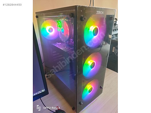 İkinci El ve Sıfır Alışveriş / Oyunculara Özel / Oyun Bilgisayarı / Oyuncu Masaüstü Bilgisayar / Hazır Sistem