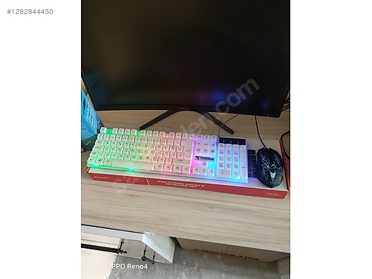 Intel Core i5 Hazır Sistem Oyuncu Masaüstü Bilgisayar