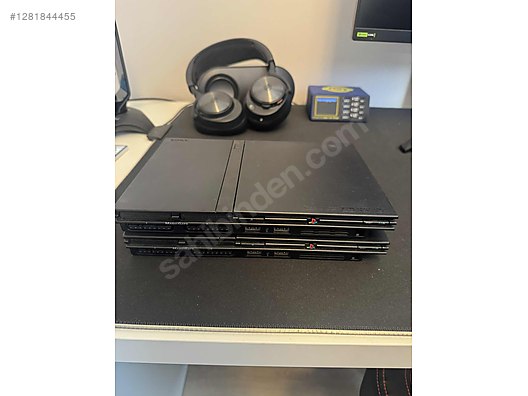 Used & Brand New Items / Gaming & Gamers Exclusive / Game Systems & Consoles / PlayStation 2