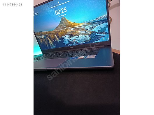 Huawei Matebook D15 Notebook Fiyatı ve Özellikleri - Vatan Bilgisayar