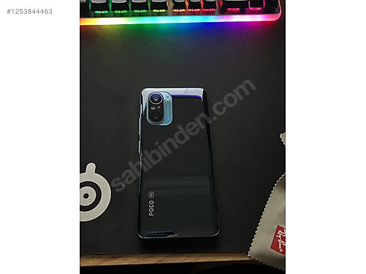 İkinci El ve Sıfır Alışveriş / Cep Telefonu & Aksesuar / Cep Telefonu / Xiaomi / Poco F3