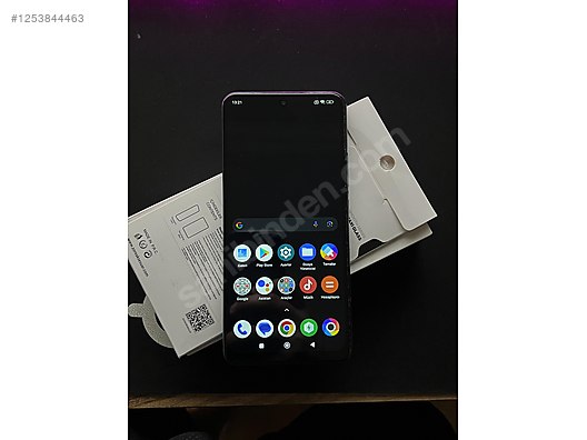 İkinci El ve Sıfır Alışveriş / Cep Telefonu & Aksesuar / Cep Telefonu / Xiaomi / Poco F3