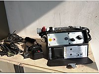 ELMED ISOTEST 4S HOLİDAY PİNHOLE POROZİTE DEDEKTÖRÜ 5-25 kV