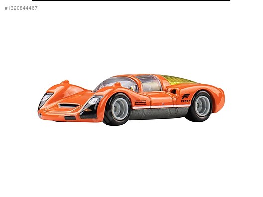 66 Porsche 906 Carrera 6 Forza Pop Culture on sahibinden.com