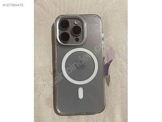 İkinci El ve Sıfır Alışveriş / Cep Telefonu & Aksesuar / Cep Telefonu / Apple / iPhone 15 Pro