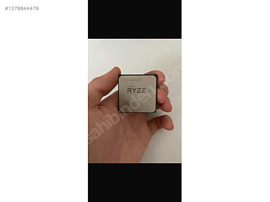 İkinci El ve Sıfır Alışveriş / Bilgisayar / Masaüstü / Donanım / İşlemci