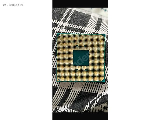 RYZEN 5 1600 İŞLEMCİ - İşlemci ve Tüm Masaüstü Bilgisayar Parçaları sahibinden.com'da