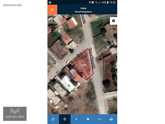 bergama zeytindag da satilik 25 50 imarli 555m arsa satilik arsa ilanlari sahibinden com da 980844489