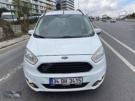 ford tourneo courier 1 6 tdci titanium ford kurye 1 6 titanyum sahibinden comda 968844494