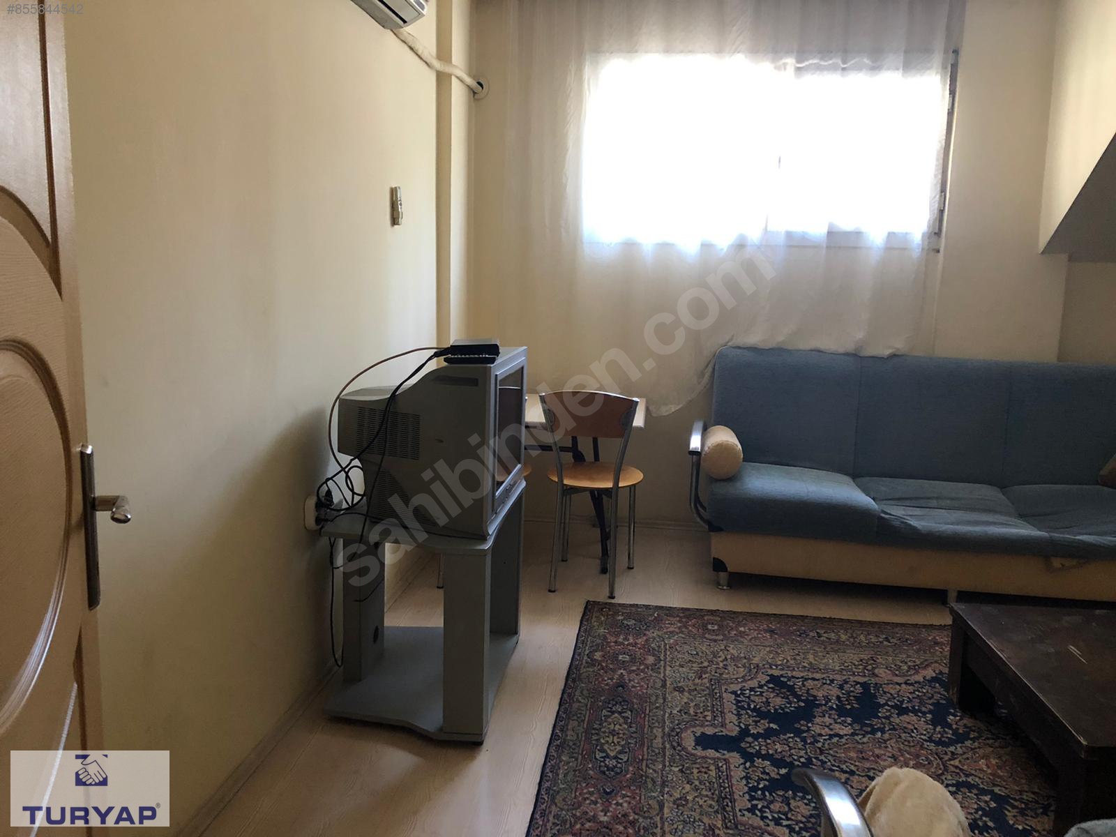 Buca Adatepe Mah. Üniversite Yakını Eşyalı Kiralık 2+0 Daire Kiralık