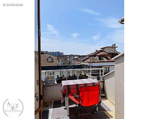 ART GAYRİMENKULDEN SATILIK ÇATI KATI #1244844549