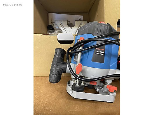 Used & Brand New Items / Garden & Home Improvement / Hand Tools / Electric / Planers & Cutters