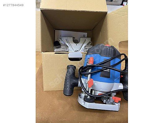 Used & Brand New Items / Garden & Home Improvement / Hand Tools / Electric / Planers & Cutters