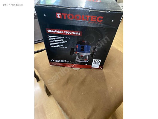 Used & Brand New Items / Garden & Home Improvement / Hand Tools / Electric / Planers & Cutters