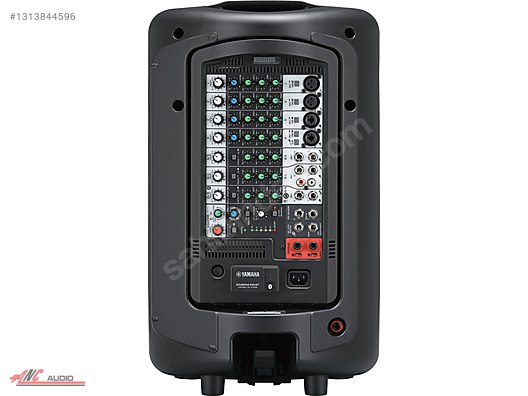 STAGEPAS 600BT All-In-One Portable PA System BY YAMAHA sahibinden