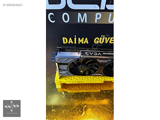 EVGA GTX 1080 / gtx1080 EKRAN KARTI - Evga Ekran Kartı İlanları sahibinden.com'da