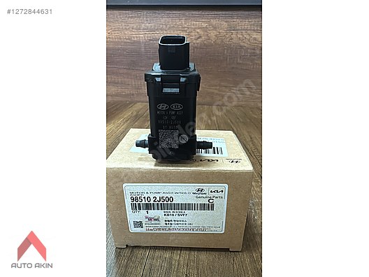 Otomobil & Arazi Aracı / Elektrik / 98510-2J500 KİA RİO- 2021 ÖN CAM ...