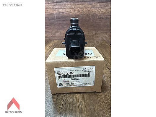 Otomobil & Arazi Aracı / Elektrik / 98510-2J500 KİA RİO- 2021 ÖN CAM ...