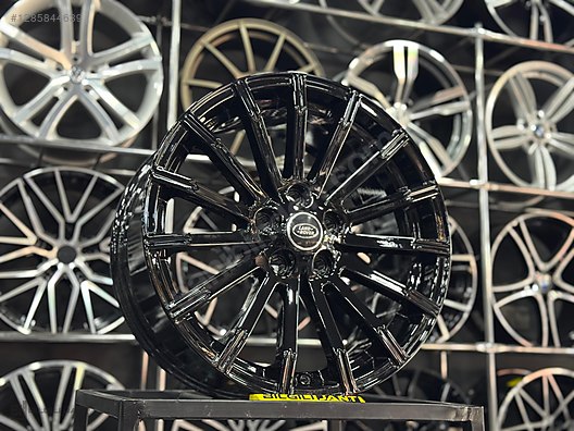 Range Rover Jant Land Rover üretimi inç Otomobil & Arazi Aracı Jantı 21.000 TL Mağazadan ...