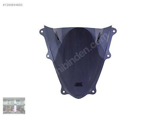 Appearance / Biadil 2009-2016 Suzuki GSX-R 1000 Uyumlu Double Ön