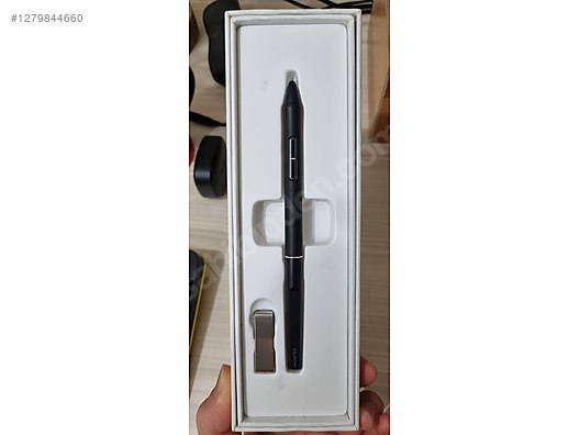 Used & Brand New Items / Computers / Peripherals / Graphics Tablets