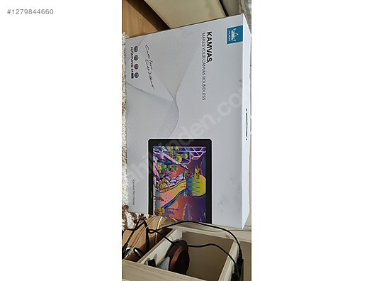 Used & Brand New Items / Computers / Peripherals / Graphics Tablets