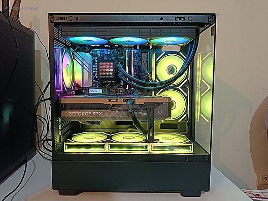 ZOTAC RTX5090 SOLID 5 AYLIK FIRSAT!!! - Zotac Ekran Kartı İlanları sahibinden.com'da