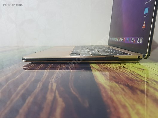 Apple Macbook / Apple A1534 İkinci El Macbook sahibinden.comda