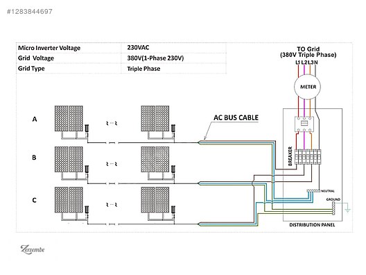 Used & Brand New Items / Garden & Home Improvement / Home Improvement / Heating / Solar Panel System