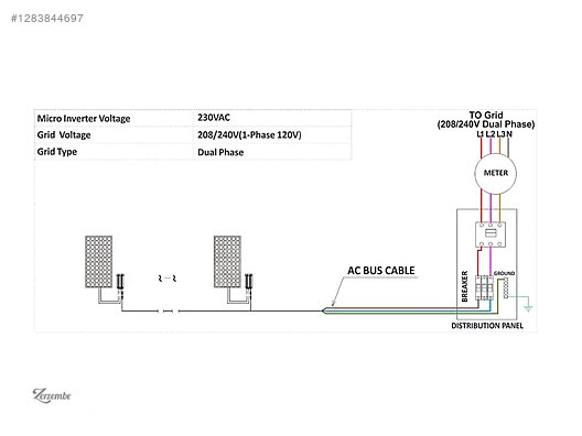Used & Brand New Items / Garden & Home Improvement / Home Improvement / Heating / Solar Panel System