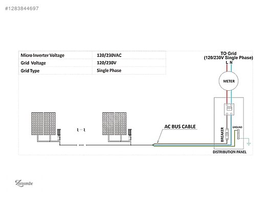 Used & Brand New Items / Garden & Home Improvement / Home Improvement / Heating / Solar Panel System