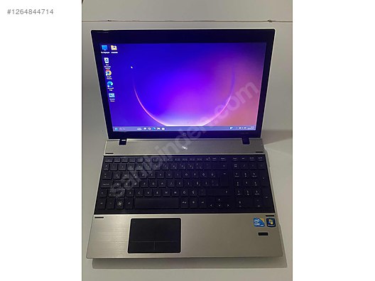 HP HP PROBOOK 4520s LAPTOP İNTEL İ5 460M/4 GB/120 GB HD