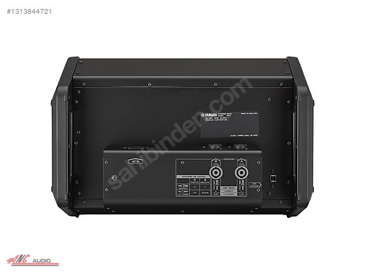 EMX7 2x710W 12 Input Küp Power-Mixer By Yamaha sahibinden.comda