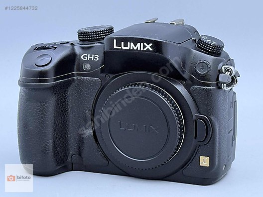 HOT Panasonic Dmc Lumix Gh3 Used Mirrorless Panasonic Lumix