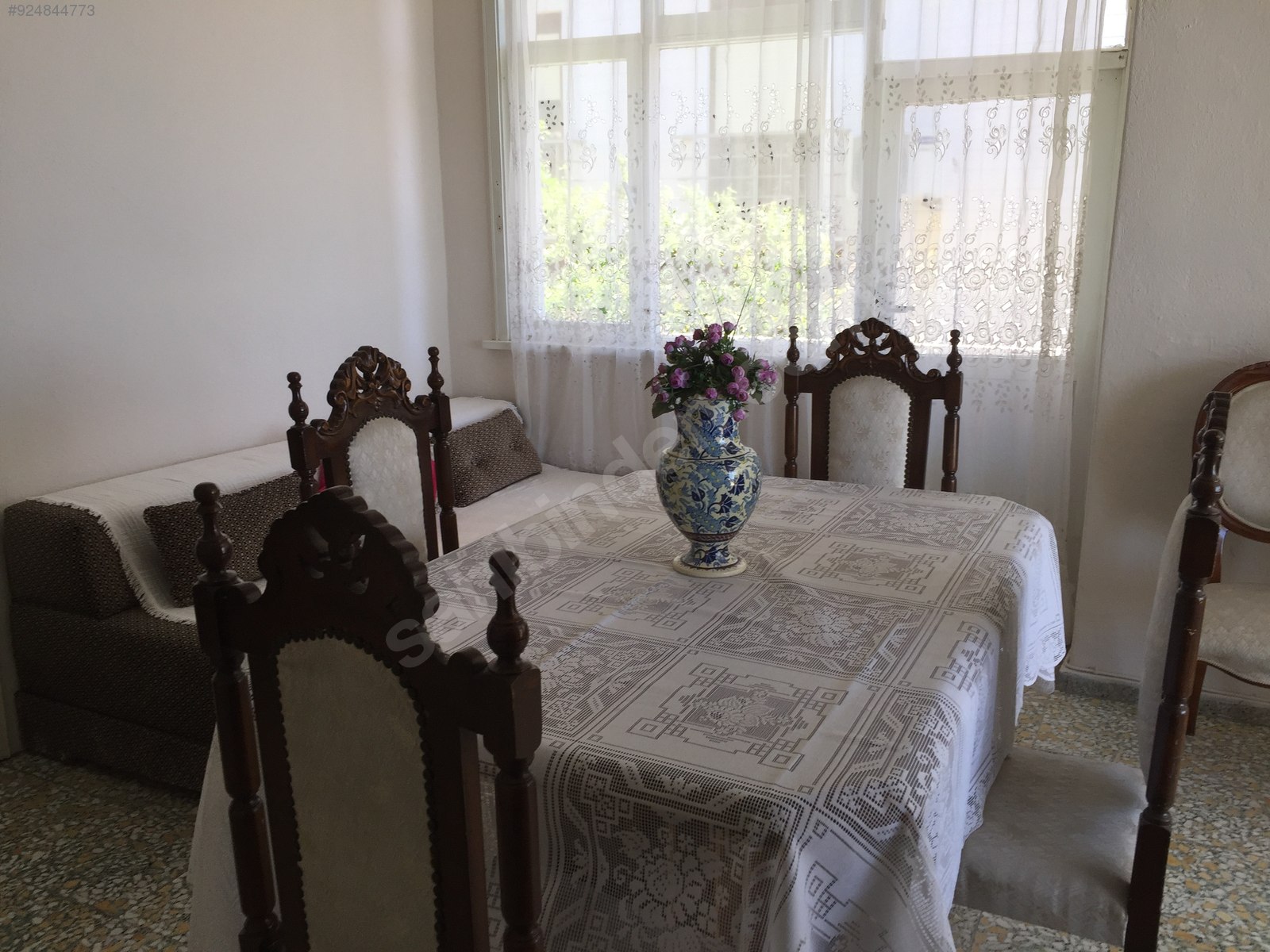 Akçay�da, Denize sıfır, Mobilya ve Beyaz Eşyalı, 3+1, Kiralık Kiralık