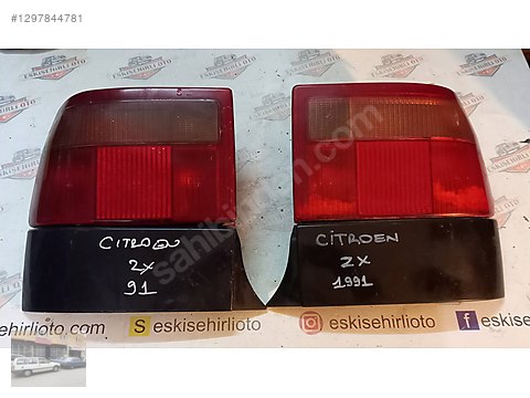 台 Otomobil & Arazi Aracı / Elektrik / CİTROEN ZX ARKA STOPLARI