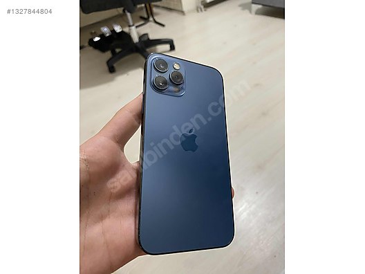 Apple / iPhone 12 Pro / TR TERTEMİZ ÇİZİKSİZ APPLE 12 PRO