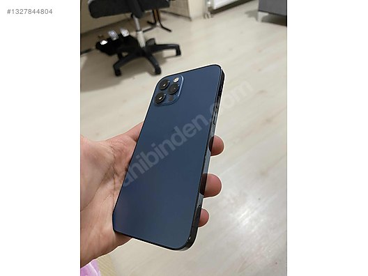 Apple / iPhone 12 Pro / TR TERTEMİZ ÇİZİKSİZ APPLE 12 PRO on