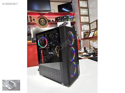 PC-OEM / GAZİANTEP LAPTOP MERKEZİNDEN GAMING MASAÜSTÜ BİLGİSAYAR