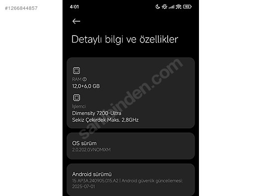 Used & Brand New Items / Cell Phones & Accessories / Cell Phones / Xiaomi / Redmi Note 13 Pro Plus