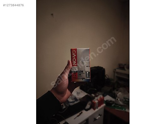 Led ampül sıfır - Ampul ve Yapı Malzemeleri sahibinden.com'da