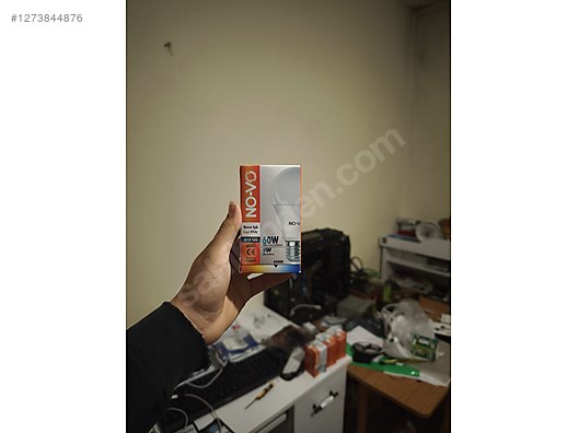 İkinci El ve Sıfır Alışveriş / Bahçe & Yapı Market / Yapı Malzemeleri / Aydınlatma / Ampul