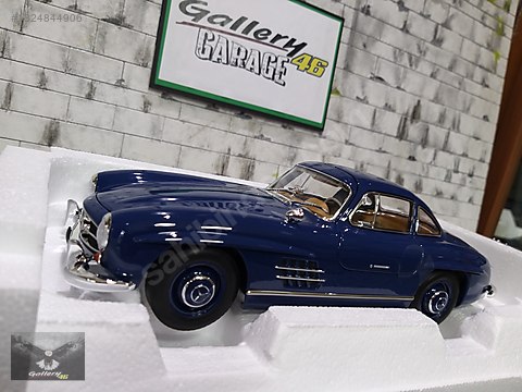 Norev Diecast Model 1:18 Mercedes Benz Araba - 1324844906