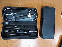 zwiling manikür seti