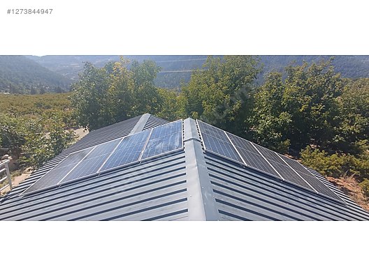 Used & Brand New Items / Garden & Home Improvement / Home Improvement / Heating / Solar Panel System