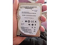 seagate 500 gb sağlık 100